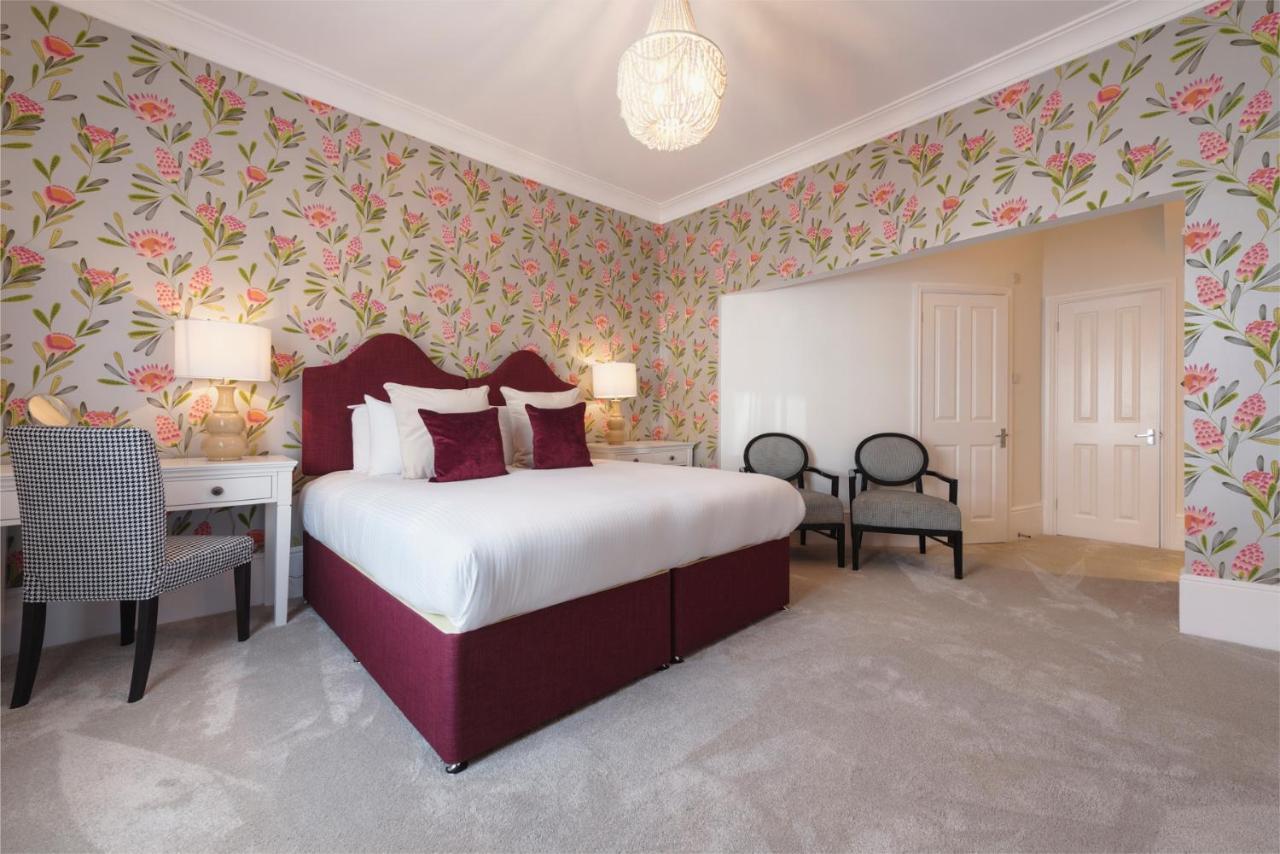 Somerset House Boutique Hotel And Restaurant Portsmouth Luaran gambar