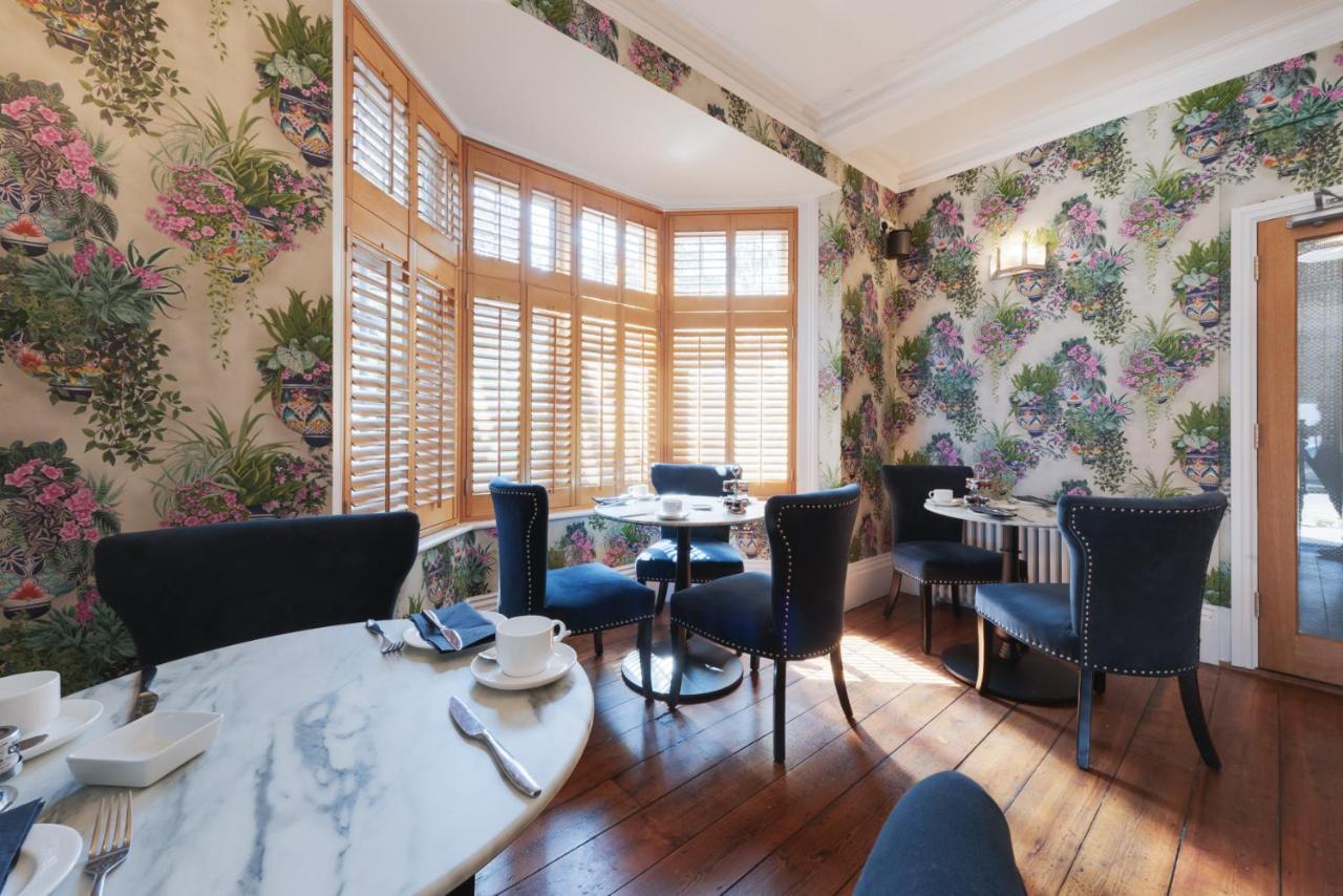 Somerset House Boutique Hotel And Restaurant Portsmouth Luaran gambar