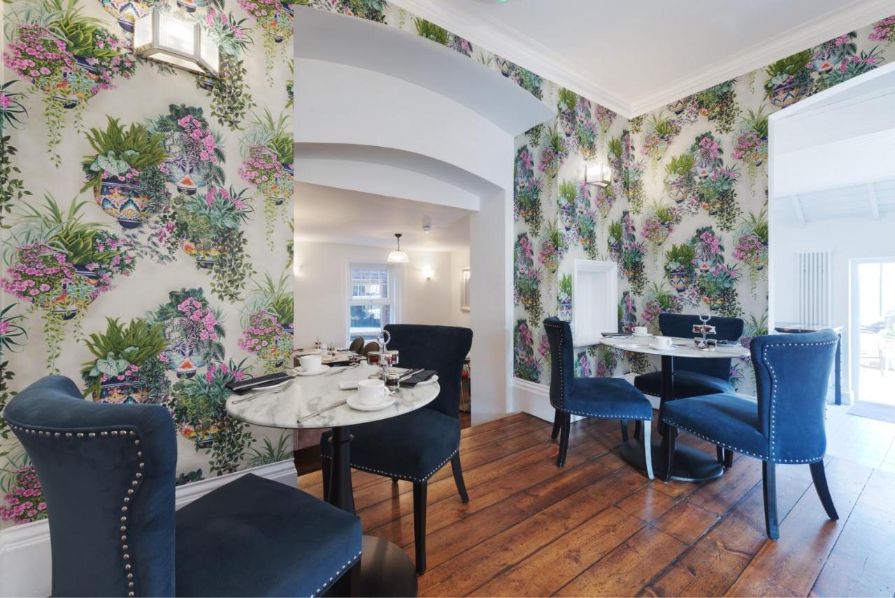 Somerset House Boutique Hotel And Restaurant Portsmouth Luaran gambar