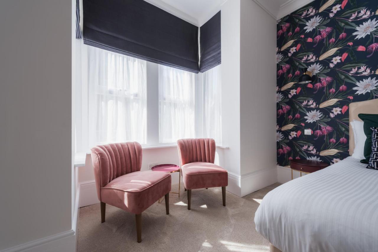 Somerset House Boutique Hotel And Restaurant Portsmouth Luaran gambar