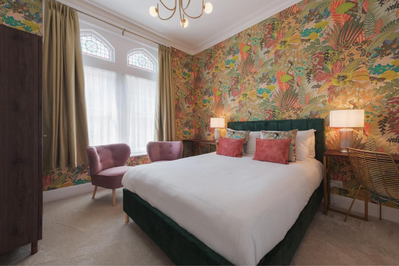 Somerset House Boutique Hotel And Restaurant Portsmouth Luaran gambar