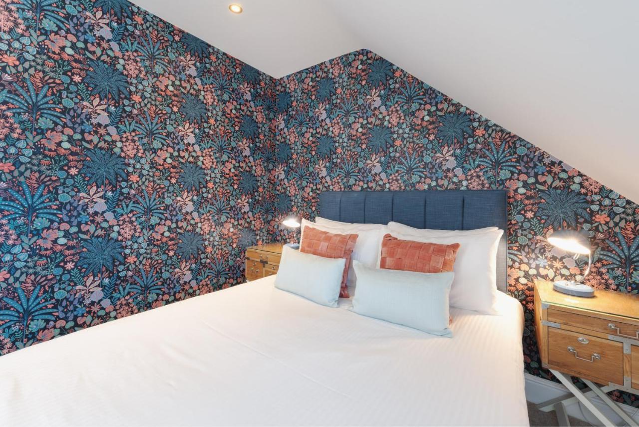 Somerset House Boutique Hotel And Restaurant Portsmouth Luaran gambar