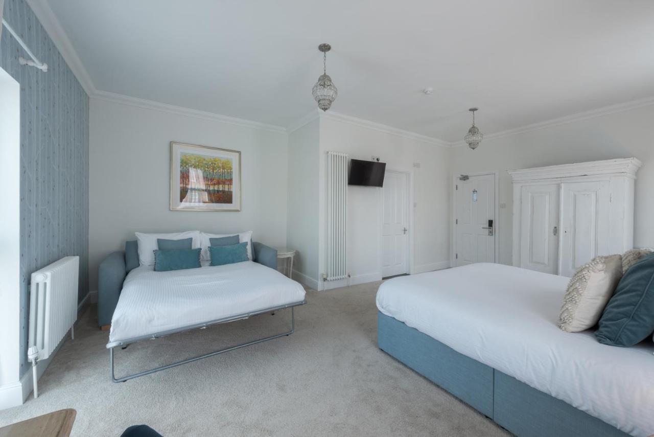 Somerset House Boutique Hotel And Restaurant Portsmouth Luaran gambar