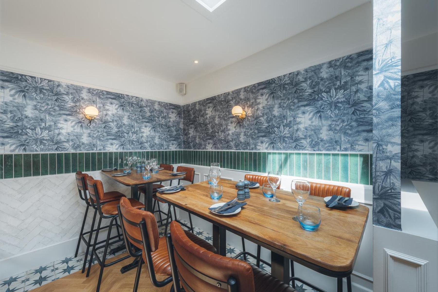 Somerset House Boutique Hotel And Restaurant Portsmouth Luaran gambar